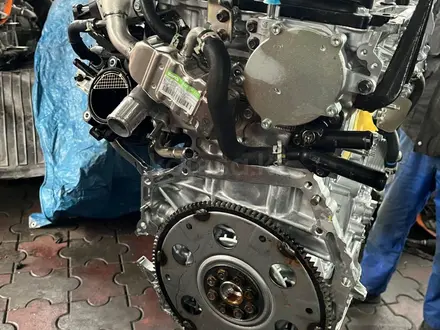 Двигатель 2AZ 2.4л на Toyota Camry (1MZ.2AZ.1GR.2GR.3GR.4GR.2AR.2UZ) в Алматы – фото 4