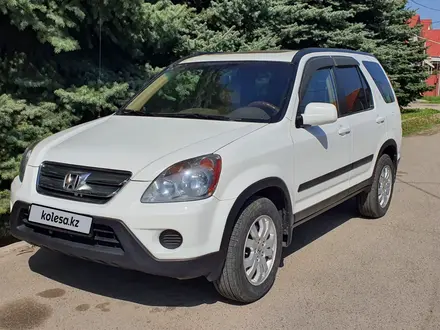 Honda CR-V 2005 года за 5 700 000 тг. в Алматы