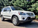 Honda CR-V 2005 года за 5 500 000 тг. в Алматы – фото 4