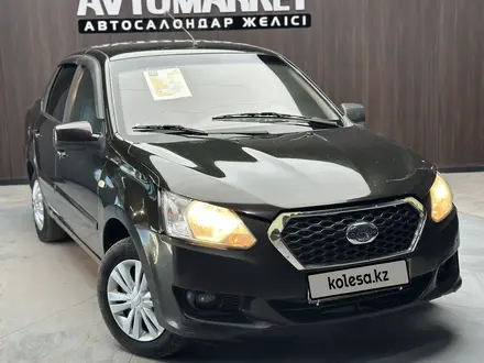 Datsun on-DO 2015 года за 2 500 000 тг. в Актобе – фото 3