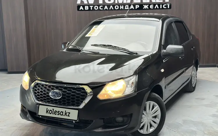Datsun on-DO 2015 годаүшін2 500 000 тг. в Актобе