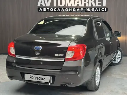Datsun on-DO 2015 года за 2 500 000 тг. в Актобе – фото 4