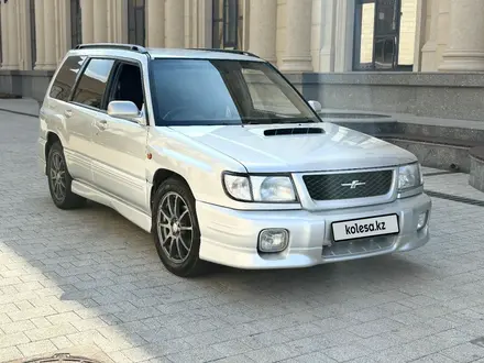 Subaru Forester 1997 года за 2 900 000 тг. в Алматы – фото 5