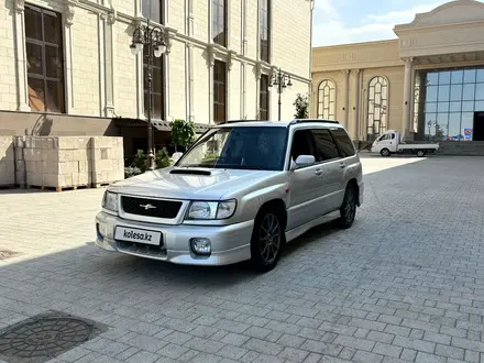 Subaru Forester 1997 года за 2 900 000 тг. в Алматы – фото 4