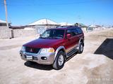 Mitsubishi Montero Sport 1999 года за 3 500 000 тг. в Жанаозен – фото 2