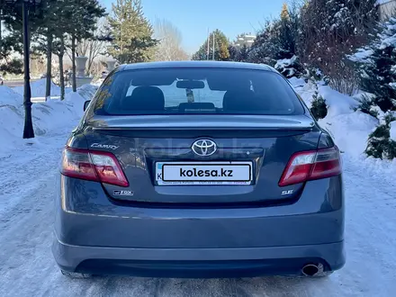 Toyota Camry 2007 года за 7 500 000 тг. в Алматы – фото 18