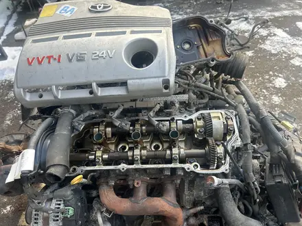 3MZ, 2AZ. АКПП каробка автомат 2 вд за 522 220 тг. в Алматы – фото 5