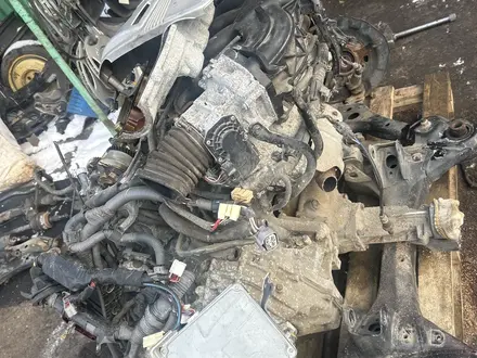 3MZ, 2AZ. АКПП каробка автомат 2 вд за 522 220 тг. в Алматы – фото 7