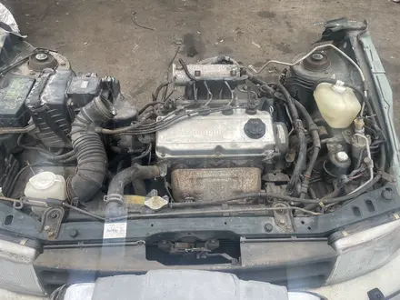 Двигатель 4G 93 1.8 АКПП каробка автомат 2 вд привозной с Японииүшін460 000 тг. в Алматы – фото 2