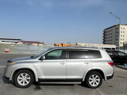 Toyota Highlander 2011 года за 10 500 000 тг. в Жанаозен – фото 6