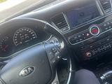 Kia Cadenza 2015 года за 9 900 000 тг. в Усть-Каменогорск – фото 4