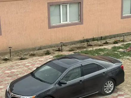 Toyota Camry 2012 года за 6 000 000 тг. в Актобе – фото 2