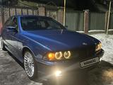 BMW 530 2003 годаүшін4 800 000 тг. в Ават (Енбекшиказахский р-н)