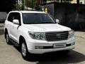 Toyota Land Cruiser 2009 года за 17 900 000 тг. в Алматы – фото 2
