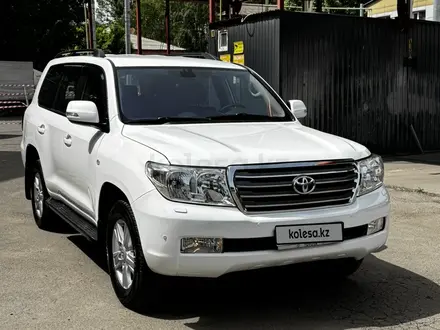 Toyota Land Cruiser 2009 года за 17 900 000 тг. в Алматы – фото 2