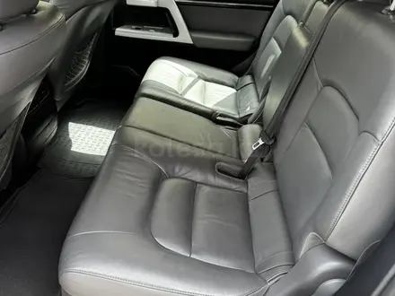 Toyota Land Cruiser 2009 года за 17 900 000 тг. в Алматы – фото 10