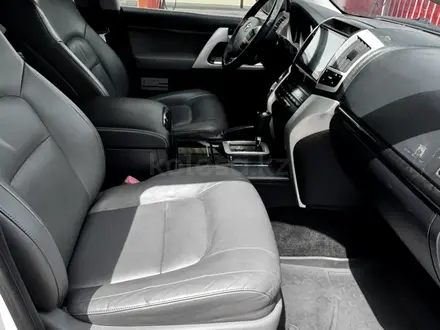 Toyota Land Cruiser 2009 года за 17 900 000 тг. в Алматы – фото 16