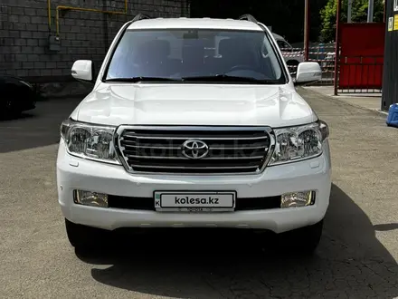 Toyota Land Cruiser 2009 года за 17 900 000 тг. в Алматы