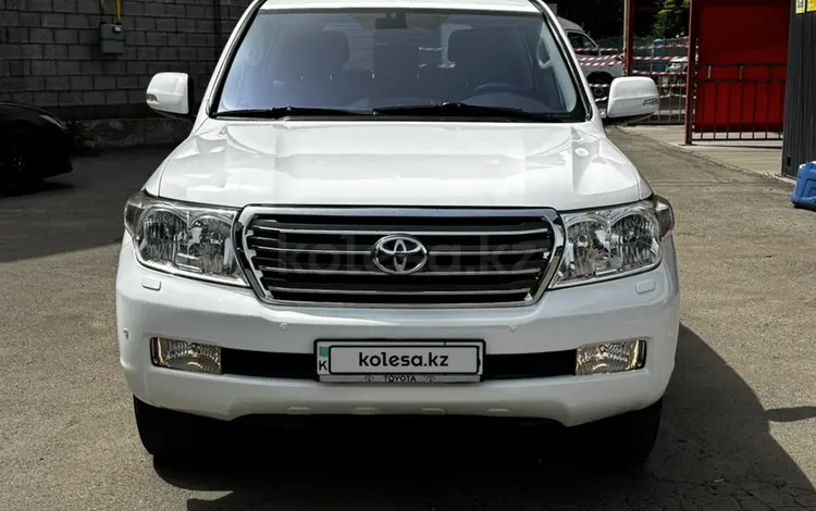 Toyota Land Cruiser 2009 года за 17 900 000 тг. в Алматы
