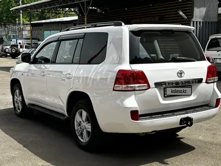 Toyota Land Cruiser 2009 года за 17 900 000 тг. в Алматы – фото 4