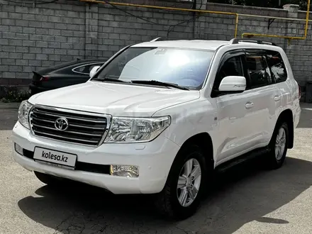 Toyota Land Cruiser 2009 года за 17 900 000 тг. в Алматы – фото 3