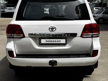 Toyota Land Cruiser 2009 года за 17 900 000 тг. в Алматы – фото 5
