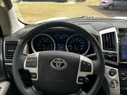 Toyota Land Cruiser 2009 года за 17 900 000 тг. в Алматы – фото 7