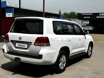 Toyota Land Cruiser 2009 года за 17 900 000 тг. в Алматы – фото 6