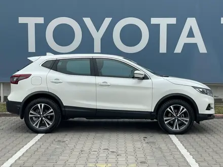 Nissan Qashqai 2020 года за 9 690 000 тг. в Алматы – фото 4