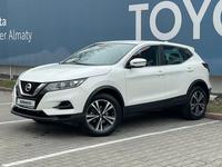 Nissan Qashqai 2020 года за 9 990 000 тг. в Алматы