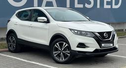 Nissan Qashqai 2020 года за 9 690 000 тг. в Алматы – фото 3