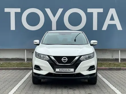 Nissan Qashqai 2020 года за 9 690 000 тг. в Алматы – фото 2