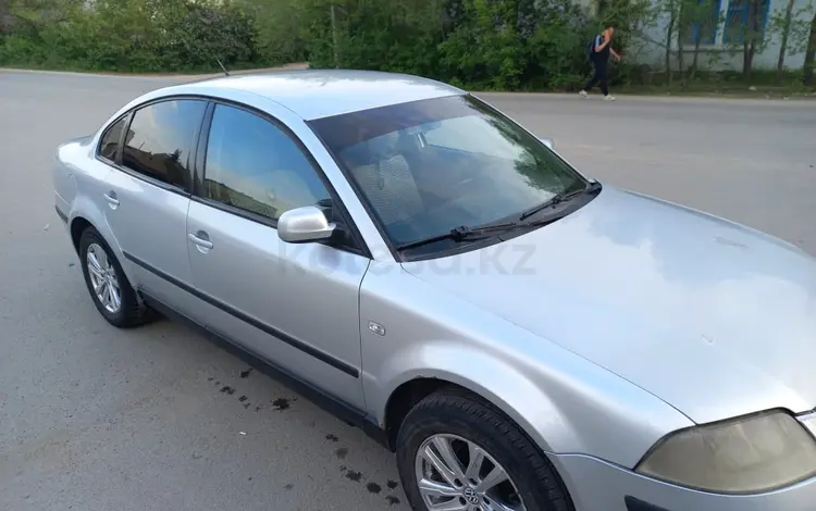 Volkswagen Passat 2002 годаүшін1 900 000 тг. в Семей