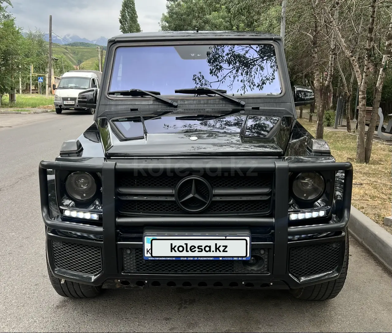 Mercedes-Benz G-Class, 2006