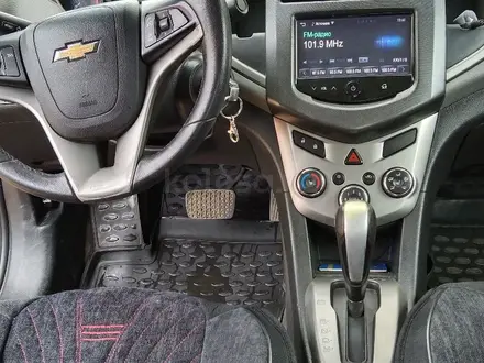 Chevrolet Aveo 2014 года за 4 300 000 тг. в Павлодар – фото 8