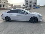 Hyundai Elantra 2023 года за 9 800 000 тг. в Атырау