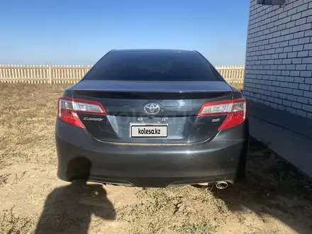 Toyota Camry 2012 года за 5 500 000 тг. в Уральск – фото 6