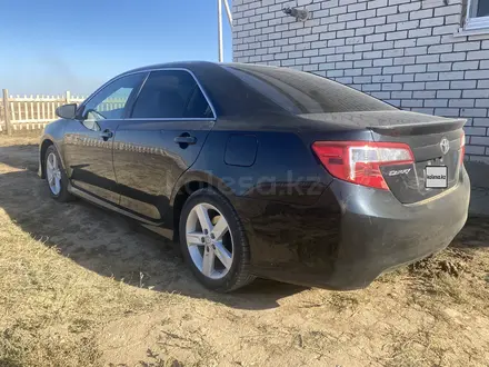 Toyota Camry 2012 года за 5 500 000 тг. в Уральск – фото 7