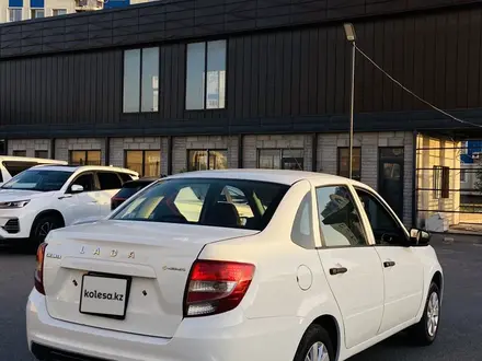 ВАЗ (Lada) Granta 2190 2019 года за 3 000 000 тг. в Шымкент – фото 4