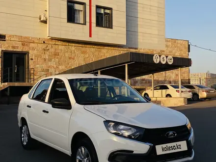 ВАЗ (Lada) Granta 2190 2019 года за 3 000 000 тг. в Шымкент – фото 3
