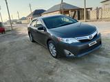 Toyota Camry 2014 года за 7 300 000 тг. в Актау – фото 4