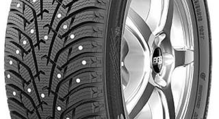 Maxxis NS5 (шип) 225/60R17 за 48 000 тг. в Алматы