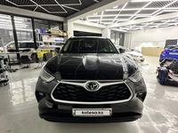 Toyota Highlander 2021 года за 23 000 000 тг. в Алматы