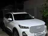 Chery Tiggo 7 Pro 2023 года за 7 500 000 тг. в Астана – фото 2