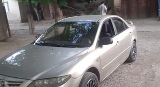 Mazda 6 2004 годаүшін1 600 000 тг. в Шымкент