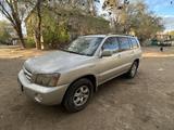 Toyota Highlander 2001 годаfor6 500 000 тг. в Жезказган