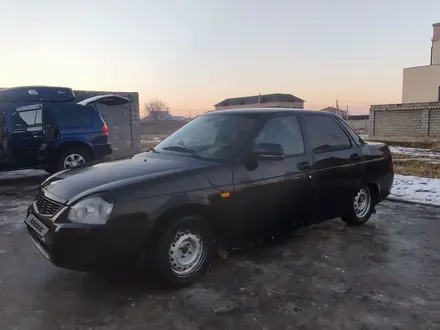 ВАЗ (Lada) Priora 2170 2008 года за 1 000 000 тг. в Шымкент – фото 4