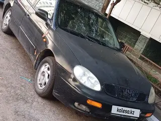 Daewoo Leganza