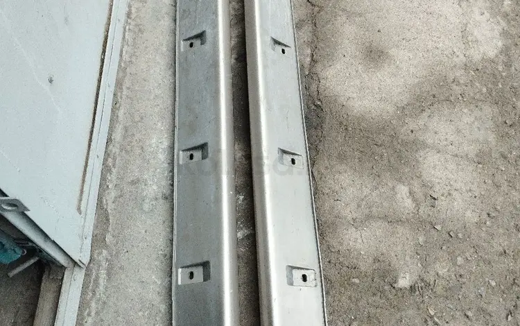 Накладки на пороги за 15 000 тг. в Алматы