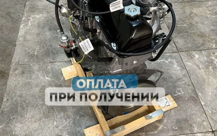 Двигатель ВАЗ 2106 карб. за 640 000 тг. в Астана
